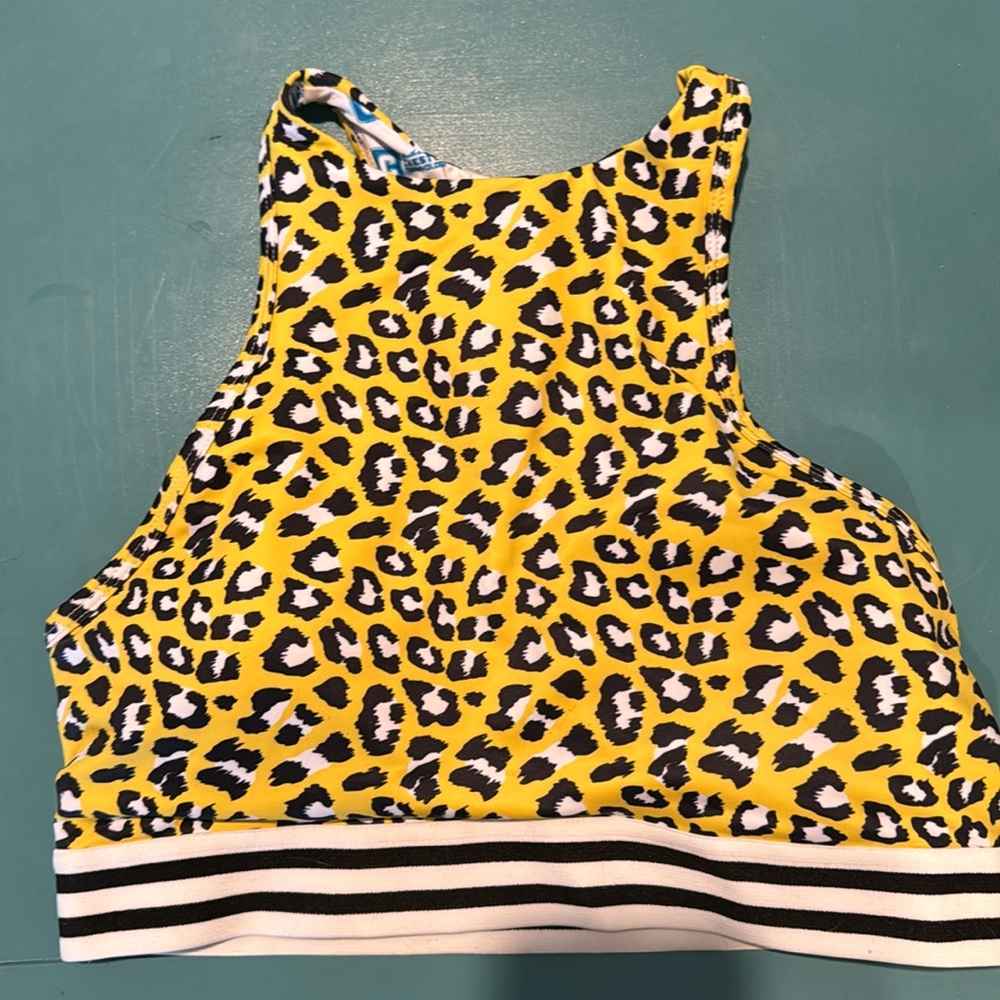 Gently worn Chestee